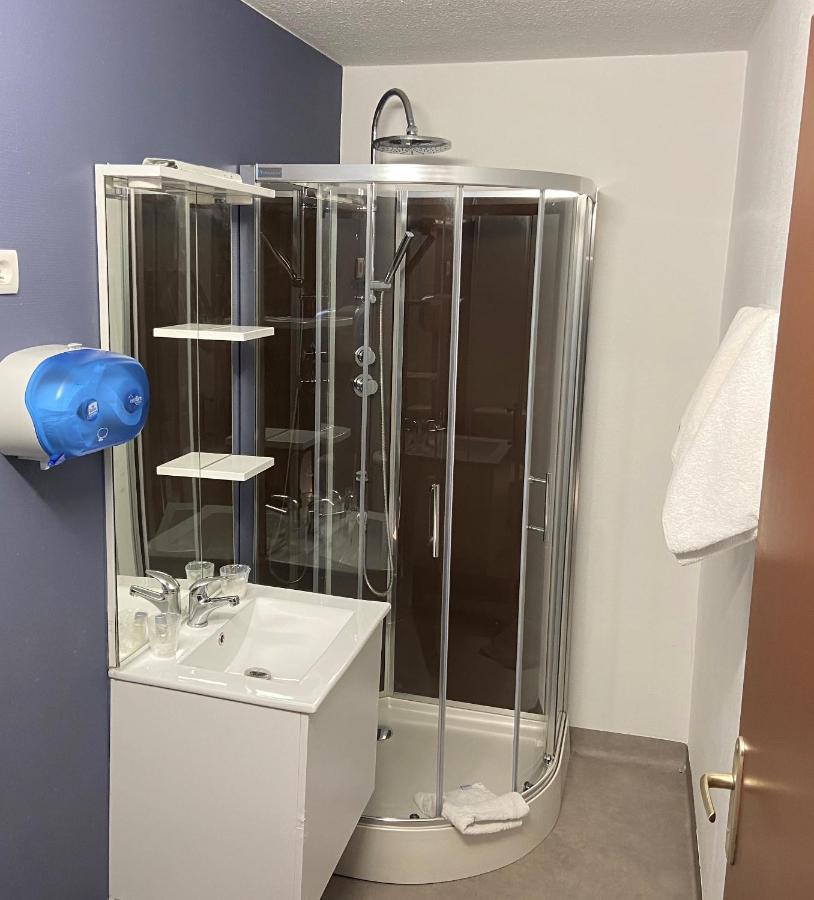 Hotel Amarante 브장송 외부 사진