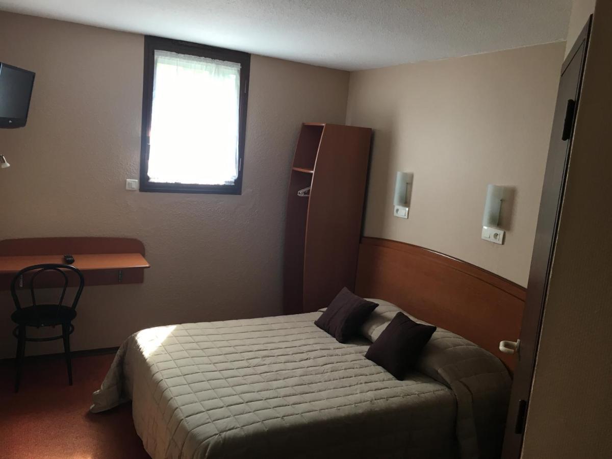 Hotel Amarante 브장송 외부 사진