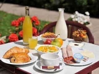 Hotel Amarante 브장송 외부 사진