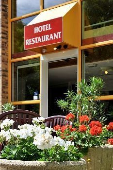 Hotel Amarante 브장송 외부 사진
